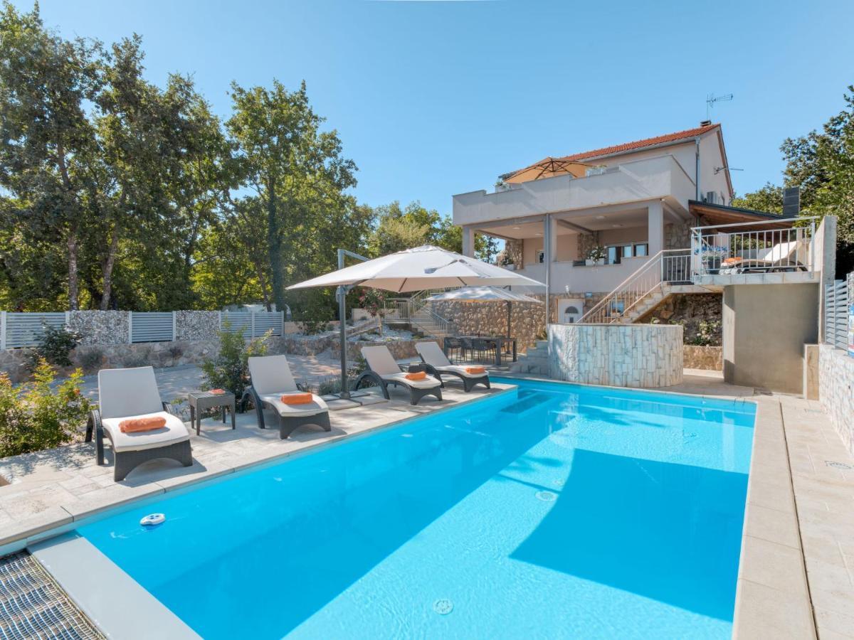 Holiday Home Lavendel - Mlk159 By Interhome Dobrinj Buitenkant foto