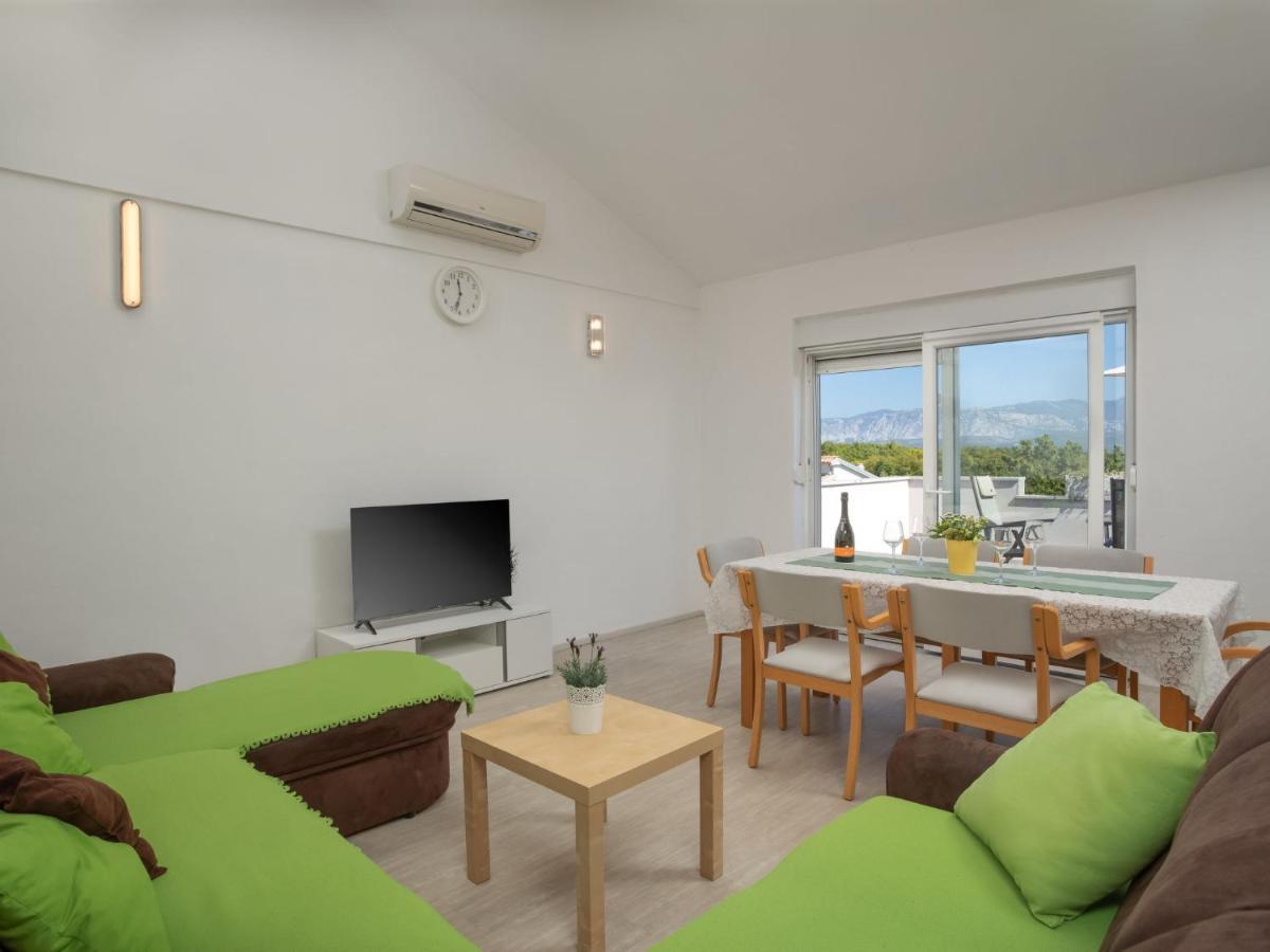 Holiday Home Lavendel - Mlk159 By Interhome Dobrinj Buitenkant foto