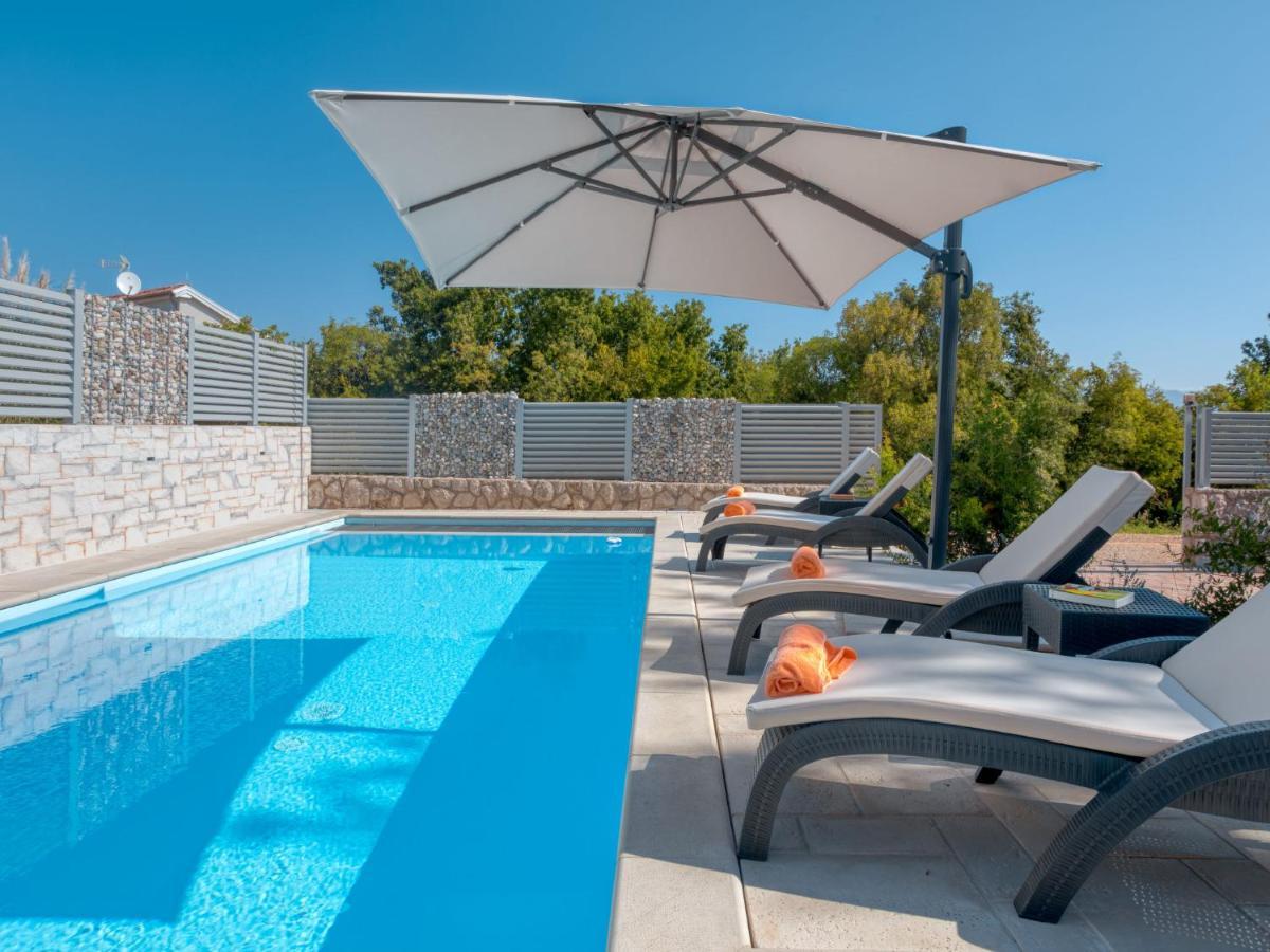 Holiday Home Lavendel - Mlk159 By Interhome Dobrinj Buitenkant foto