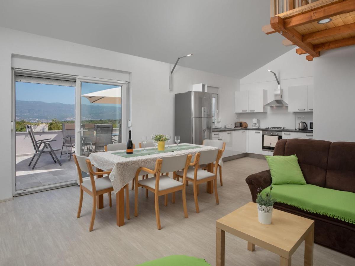Holiday Home Lavendel - Mlk159 By Interhome Dobrinj Buitenkant foto