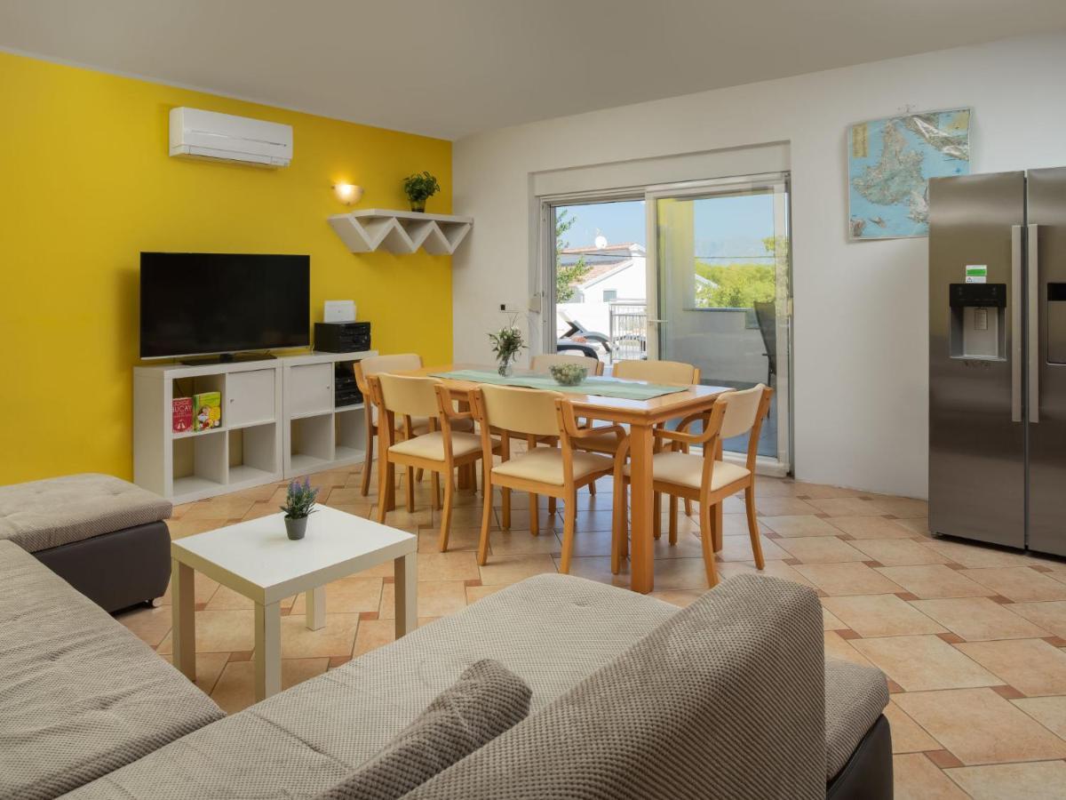 Holiday Home Lavendel - Mlk159 By Interhome Dobrinj Buitenkant foto